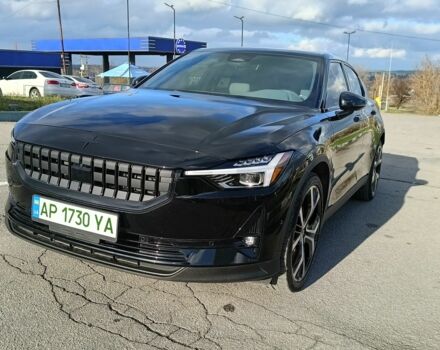 Черный Polestar Другая, объемом двигателя 0 л и пробегом 20 тыс. км за 25000 $, фото 2 на Automoto.ua