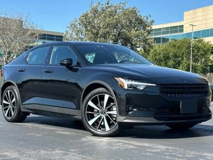 Черный Polestar Другая, объемом двигателя 0 л и пробегом 31 тыс. км за 10000 $, фото 1 на Automoto.ua