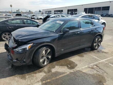 Черный Polestar Другая, объемом двигателя 0 л и пробегом 178 тыс. км за 8900 $, фото 1 на Automoto.ua
