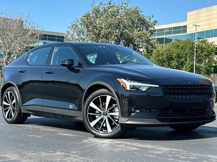 Черный Polestar Другая, объемом двигателя 0 л и пробегом 16 тыс. км за 16500 $, фото 1 на Automoto.ua