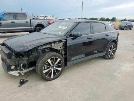 Чорний Polestar Інша, об'ємом двигуна 0 л та пробігом 85 тис. км за 13400 $, фото 1 на Automoto.ua