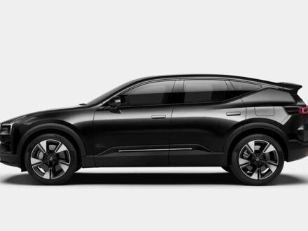 Черный Polestar Другая, объемом двигателя 0 л и пробегом 1 тыс. км за 45000 $, фото 1 на Automoto.ua