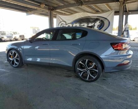 Сірий Polestar Інша, об'ємом двигуна 0 л та пробігом 21 тис. км за 9000 $, фото 1 на Automoto.ua