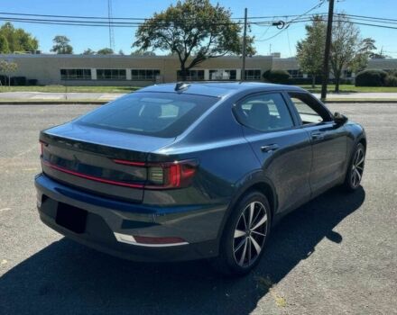 Сірий Polestar Інша, об'ємом двигуна 0 л та пробігом 25 тис. км за 16000 $, фото 5 на Automoto.ua