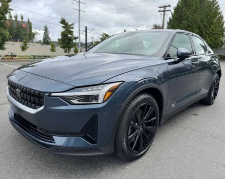 Сірий Polestar Інша, об'ємом двигуна 0 л та пробігом 23 тис. км за 14000 $, фото 2 на Automoto.ua