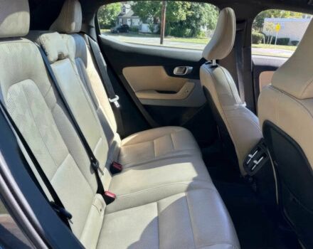 Сірий Polestar Інша, об'ємом двигуна 0 л та пробігом 25 тис. км за 16000 $, фото 10 на Automoto.ua