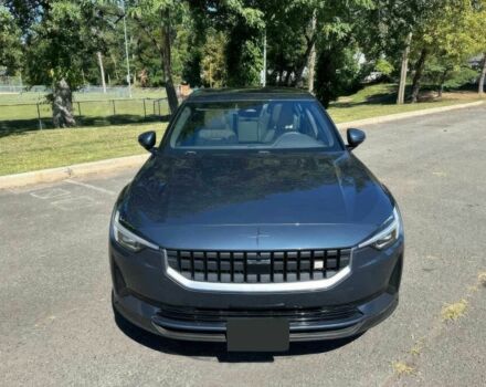 Сірий Polestar Інша, об'ємом двигуна 0 л та пробігом 25 тис. км за 16000 $, фото 1 на Automoto.ua