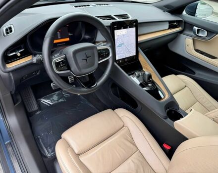 Сірий Polestar Інша, об'ємом двигуна 0 л та пробігом 23 тис. км за 14000 $, фото 8 на Automoto.ua