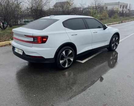Сірий Polestar Інша, об'ємом двигуна 0 л та пробігом 97 тис. км за 22000 $, фото 5 на Automoto.ua