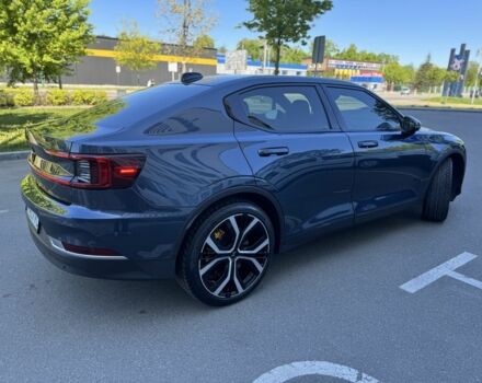 Серый Polestar Другая, объемом двигателя 0 л и пробегом 60 тыс. км за 24000 $, фото 5 на Automoto.ua
