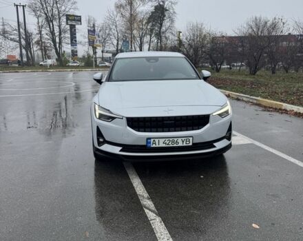 Сірий Polestar Інша, об'ємом двигуна 0 л та пробігом 97 тис. км за 22000 $, фото 3 на Automoto.ua