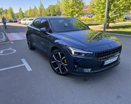 Серый Polestar Другая, объемом двигателя 0 л и пробегом 60 тыс. км за 24000 $, фото 7 на Automoto.ua