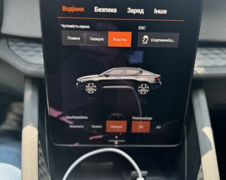 Серый Polestar Другая, объемом двигателя 0 л и пробегом 60 тыс. км за 24000 $, фото 9 на Automoto.ua