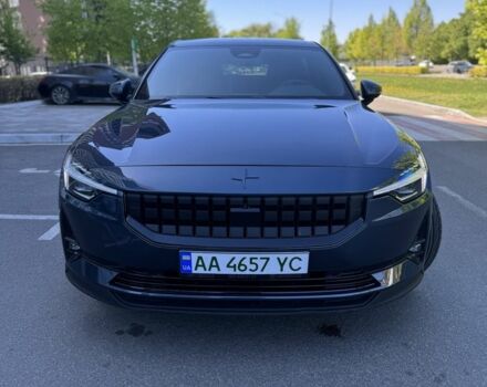 Серый Polestar Другая, объемом двигателя 0 л и пробегом 60 тыс. км за 24000 $, фото 6 на Automoto.ua