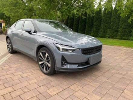 Сірий Polestar Інша, об'ємом двигуна 0 л та пробігом 38 тис. км за 14390 $, фото 1 на Automoto.ua