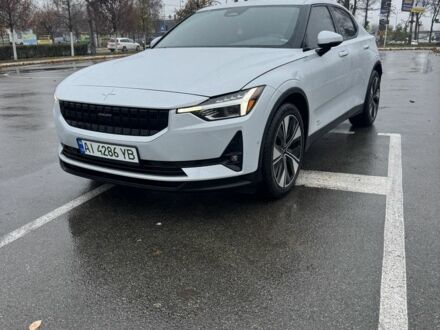Сірий Polestar Інша, об'ємом двигуна 0 л та пробігом 97 тис. км за 22000 $, фото 1 на Automoto.ua