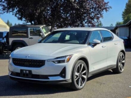Серый Polestar Другая, объемом двигателя 0 л и пробегом 12 тыс. км за 1300 $, фото 1 на Automoto.ua