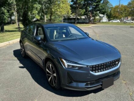 Сірий Polestar Інша, об'ємом двигуна 0 л та пробігом 25 тис. км за 16000 $, фото 1 на Automoto.ua