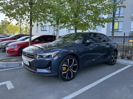 Серый Polestar Другая, объемом двигателя 0 л и пробегом 60 тыс. км за 24000 $, фото 1 на Automoto.ua