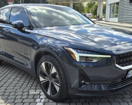Синій Polestar Інша, об'ємом двигуна 0 л та пробігом 89 тис. км за 466 $, фото 1 на Automoto.ua
