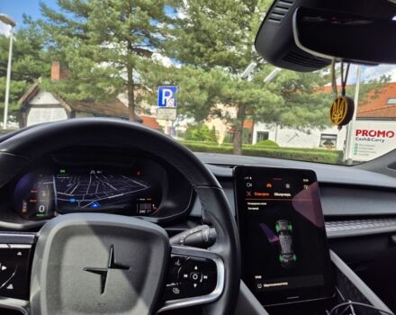 Синій Polestar Інша, об'ємом двигуна 0 л та пробігом 89 тис. км за 466 $, фото 6 на Automoto.ua