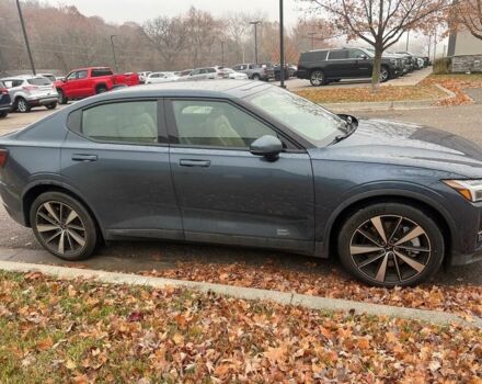 Синий Polestar Другая, объемом двигателя 0 л и пробегом 25 тыс. км за 10000 $, фото 5 на Automoto.ua