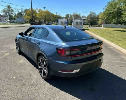 Синій Polestar Інша, об'ємом двигуна 0 л та пробігом 16 тис. км за 32000 $, фото 4 на Automoto.ua