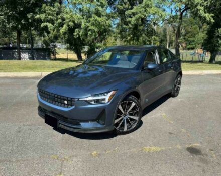 Синій Polestar Інша, об'ємом двигуна 0 л та пробігом 16 тис. км за 32000 $, фото 2 на Automoto.ua