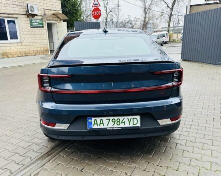 Синий Polestar Другая, объемом двигателя 0 л и пробегом 18 тыс. км за 26700 $, фото 7 на Automoto.ua