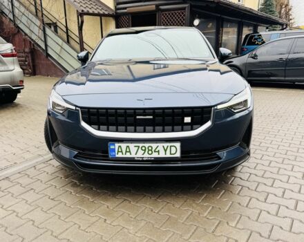 Синий Polestar Другая, объемом двигателя 0 л и пробегом 18 тыс. км за 26700 $, фото 6 на Automoto.ua