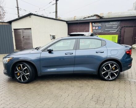 Синий Polestar Другая, объемом двигателя 0 л и пробегом 18 тыс. км за 26700 $, фото 2 на Automoto.ua