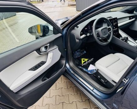 Синий Polestar Другая, объемом двигателя 0 л и пробегом 18 тыс. км за 26700 $, фото 3 на Automoto.ua