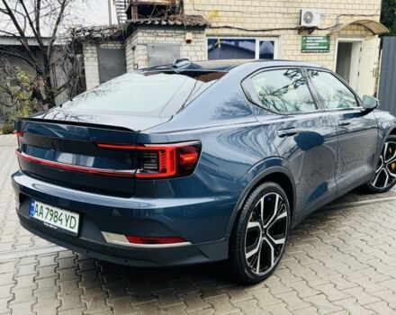 Синий Polestar Другая, объемом двигателя 0 л и пробегом 18 тыс. км за 26700 $, фото 1 на Automoto.ua