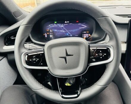 Синий Polestar Другая, объемом двигателя 0 л и пробегом 18 тыс. км за 26700 $, фото 5 на Automoto.ua