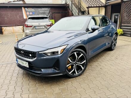 Синий Polestar Другая, объемом двигателя 0 л и пробегом 18 тыс. км за 26700 $, фото 1 на Automoto.ua