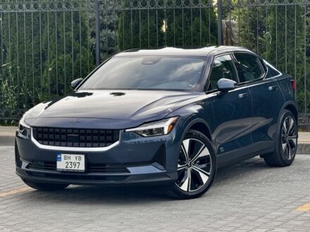 Polestar Інша 2023 у Одесі на Automoto.ua Синій Polestar Інша, об'ємом двигуна 0 л та пробігом 17 тис. км за 22000 $, фото 1 на Automoto.ua