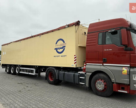 Сірий Polkon НВ, об'ємом двигуна 0 л та пробігом 200 тис. км за 16524 $, фото 3 на Automoto.ua