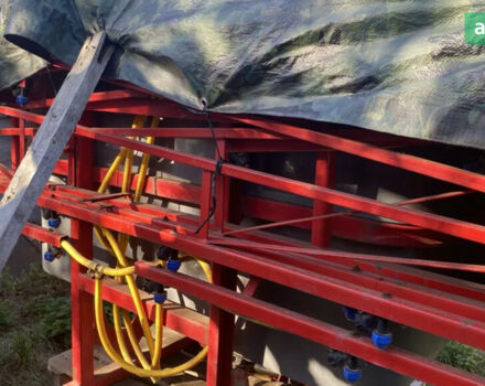 Polmark 800, объемом двигателя 0 л и пробегом 0 тыс. км за 476 $, фото 2 на Automoto.ua