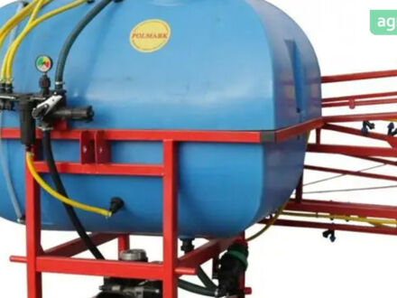 Polmark UA ОПП 2023 в Радехове на Automoto.ua Polmark UA ОПП, объемом двигателя 0 л и пробегом 0 тыс. км за 808 $, фото 1 на Automoto.ua