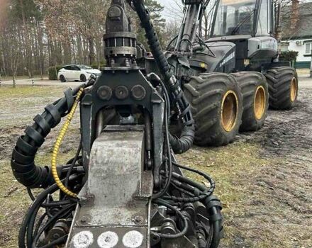 Ponsse Ergo, объемом двигателя 0 л и пробегом 0 тыс. км за 62000 $, фото 5 на Automoto.ua