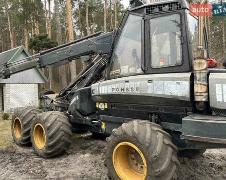 Ponsse Ergo, объемом двигателя 0 л и пробегом 0 тыс. км за 62000 $, фото 3 на Automoto.ua