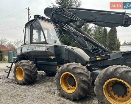 Ponsse Ergo, объемом двигателя 0 л и пробегом 0 тыс. км за 62000 $, фото 7 на Automoto.ua