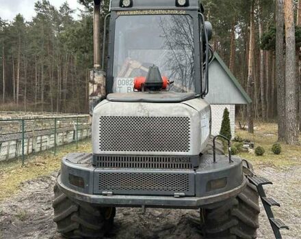 Ponsse Ergo, объемом двигателя 0 л и пробегом 0 тыс. км за 62000 $, фото 2 на Automoto.ua