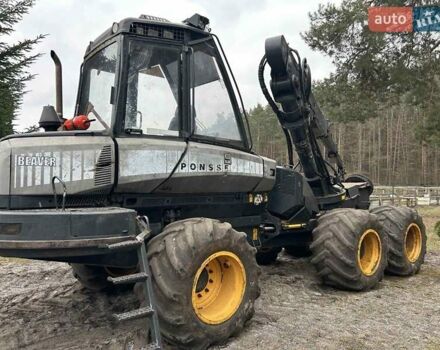 Ponsse Ergo, объемом двигателя 0 л и пробегом 0 тыс. км за 62000 $, фото 1 на Automoto.ua