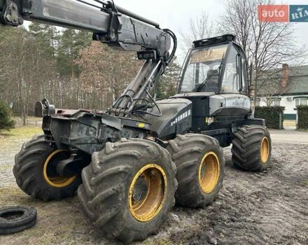 Ponsse Ergo, объемом двигателя 0 л и пробегом 0 тыс. км за 62000 $, фото 4 на Automoto.ua