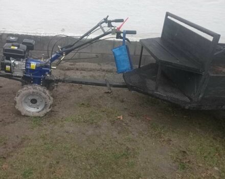 Синий Power Craft МБ2070Б, объемом двигателя 0.8 л и пробегом 10 тыс. км за 592 $, фото 3 на Automoto.ua