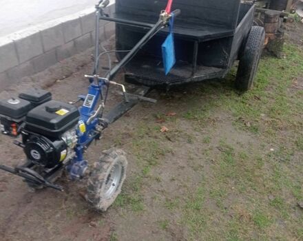 Синий Power Craft МБ2070Б, объемом двигателя 0.8 л и пробегом 10 тыс. км за 592 $, фото 1 на Automoto.ua