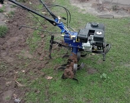 Синий Power Craft МБ2070Б, объемом двигателя 0.8 л и пробегом 10 тыс. км за 592 $, фото 4 на Automoto.ua