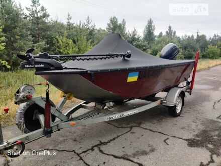 Красный Powerboat 420, объемом двигателя 0.04 л и пробегом 300 тыс. км за 15600 $, фото 1 на Automoto.ua