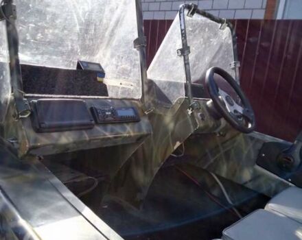 Powerboat 420, объемом двигателя 0 л и пробегом 1 тыс. км за 8000 $, фото 1 на Automoto.ua